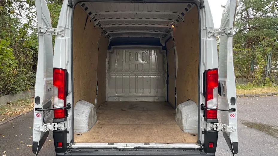 FIAT Ducato Ducato 35 MJ L4H2