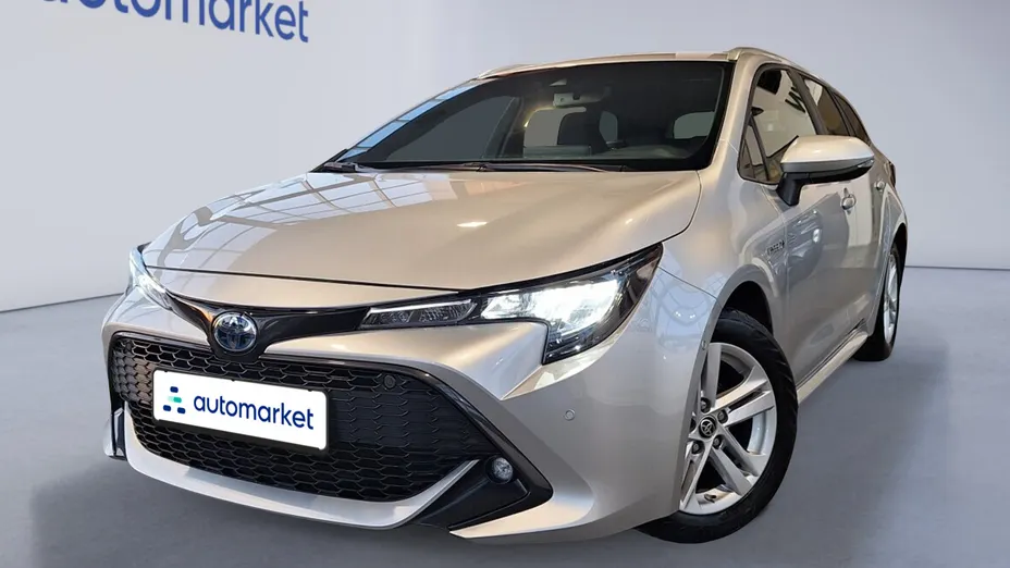 TOYOTA Corolla Corolla 1.8 Hybrid GPF Comfort
