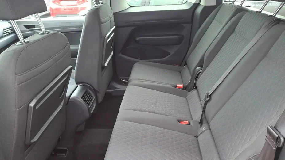 VOLKSWAGEN Caddy osobowy Caddy 2.0 TDI Life DSG Nowy