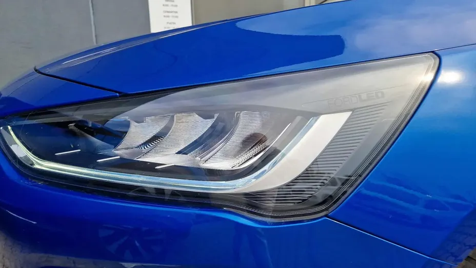 FORD Focus Focus 1.0 EcoBoost mHEV Titanium X