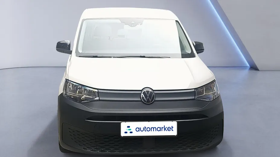 VOLKSWAGEN Caddy osobowy Caddy 2.0 TDI