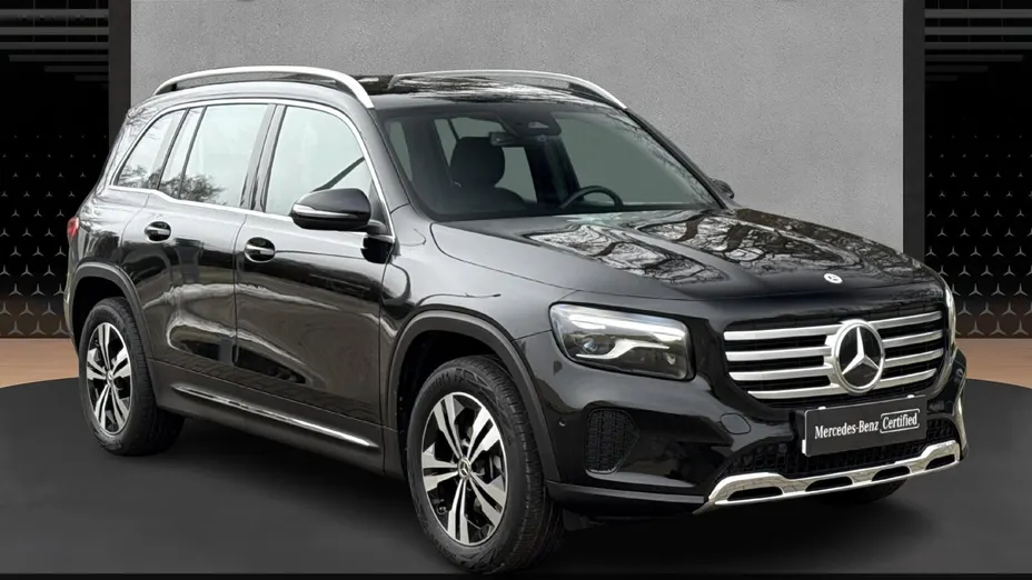 MERCEDES-BENZ GLB GLB 200 mHEV Progressive 7G-DCT