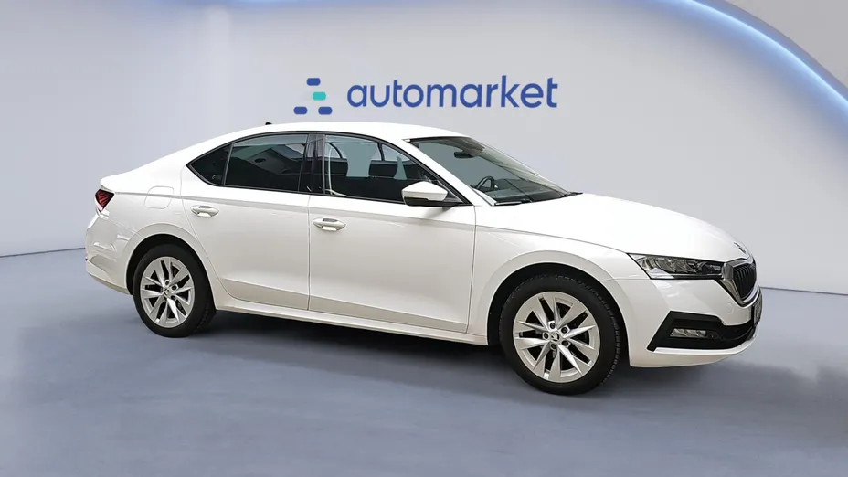 SKODA Octavia Octavia 2.0 TDI Ambition DSG