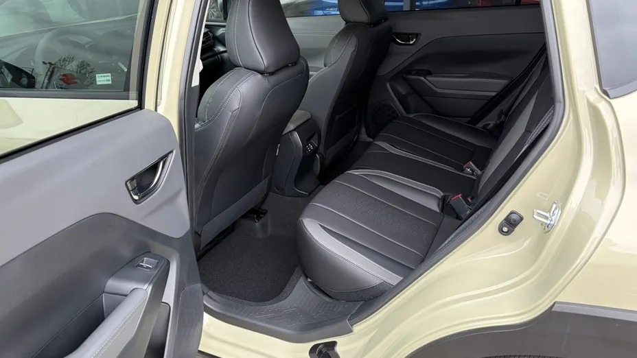 SUBARU Crosstrek Crosstrek 2.0i-S e-Boxer Platinum (EyeSight) Lineartronic Nowy