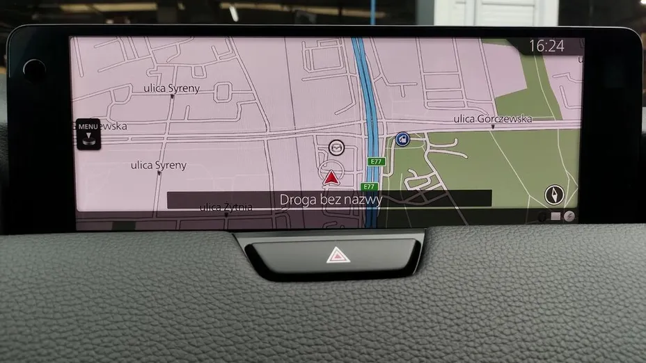 MAZDA CX-60 CX-60 3.3 D mHEV Homura Plus aut