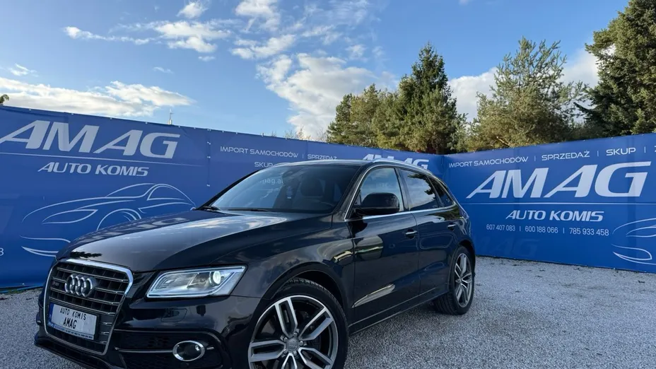 AUDI SQ5 -