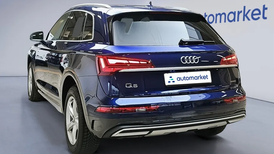 AUDI Q5 Q5 40 TFSI mHEV Quattro Advanced S tronic