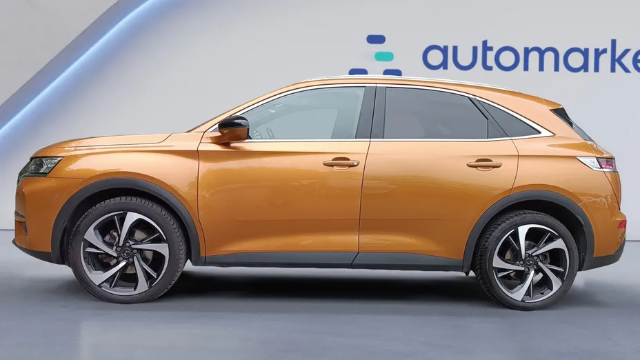 DS DS7 DS 7 1.6 PureTech Rivoli aut