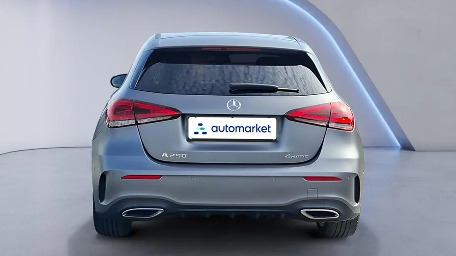 MERCEDES-BENZ A Klasa A 250 4-Matic AMG Line 7G-DCT