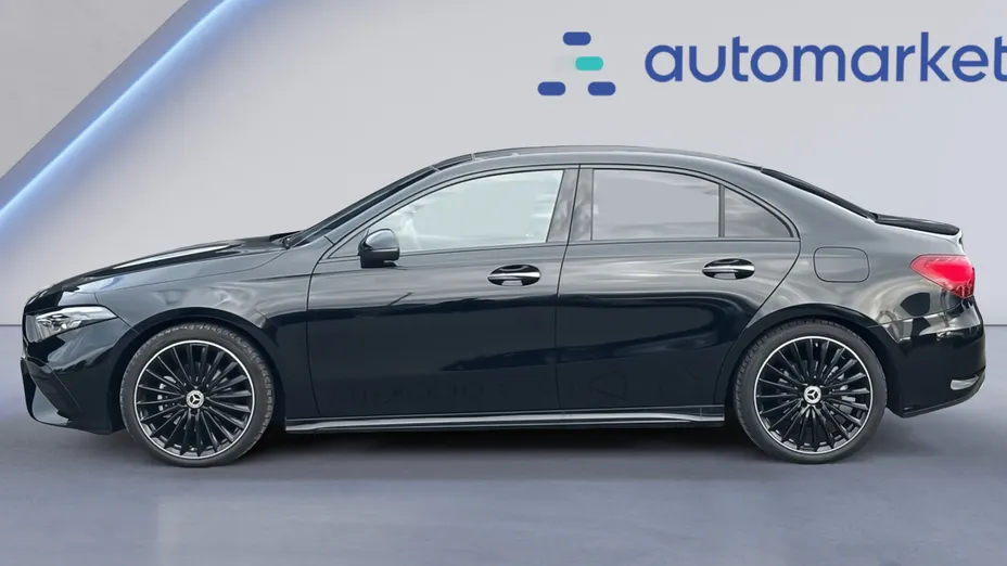 MERCEDES-BENZ A Klasa A 200 7G-DCT