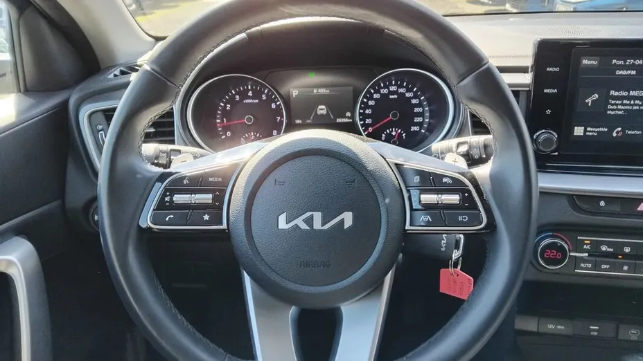 KIA XCeed XCeed 1.5 T-GDI M DCT