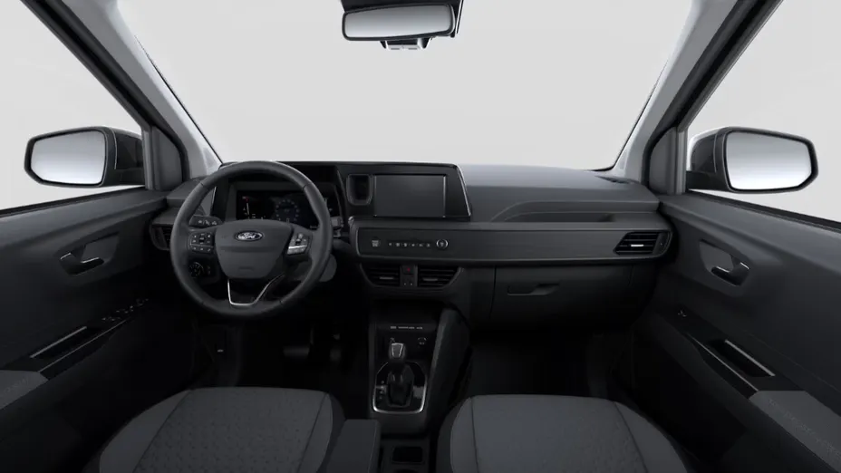 FORD Tourneo Courier Tourneo Courier 1.0 EcoBoost Active aut Nowy
