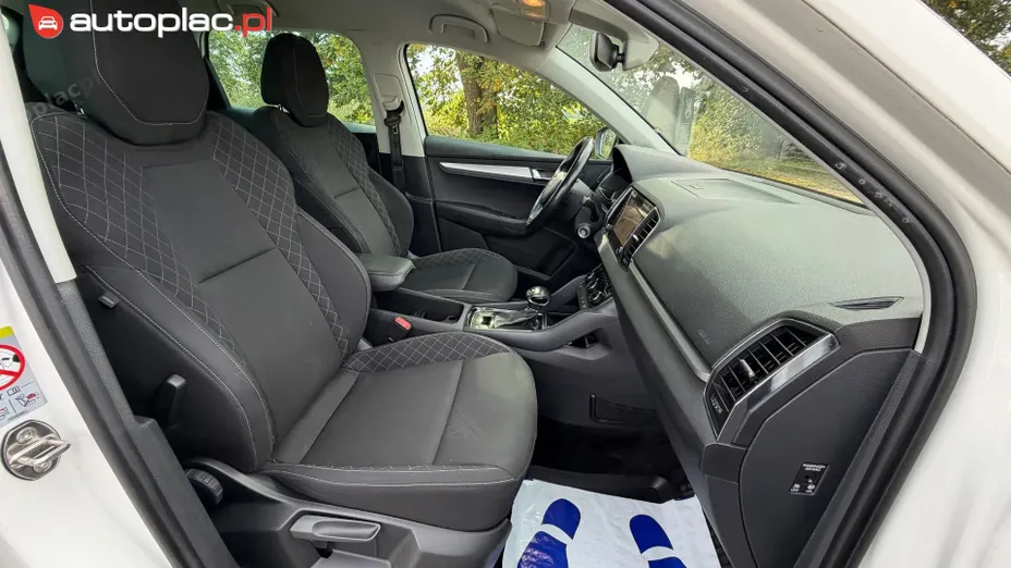 SKODA Karoq Karoq 2.0 TDI SCR 4x2 Ambition DSG