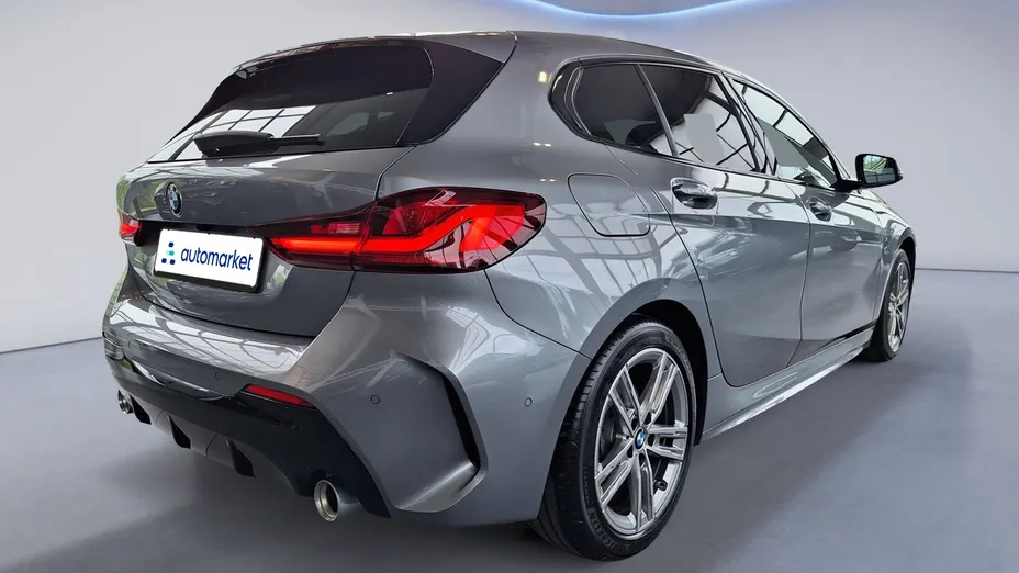 BMW Seria 1 118d M Sport sport-aut