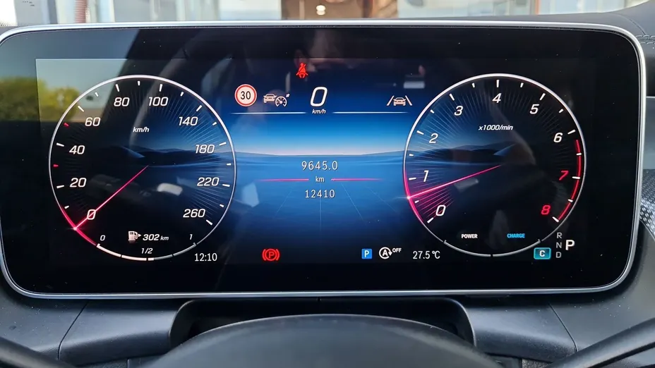 MERCEDES-BENZ GLC GLC Coupe 200 mHEV 4-Matic Avantgarde