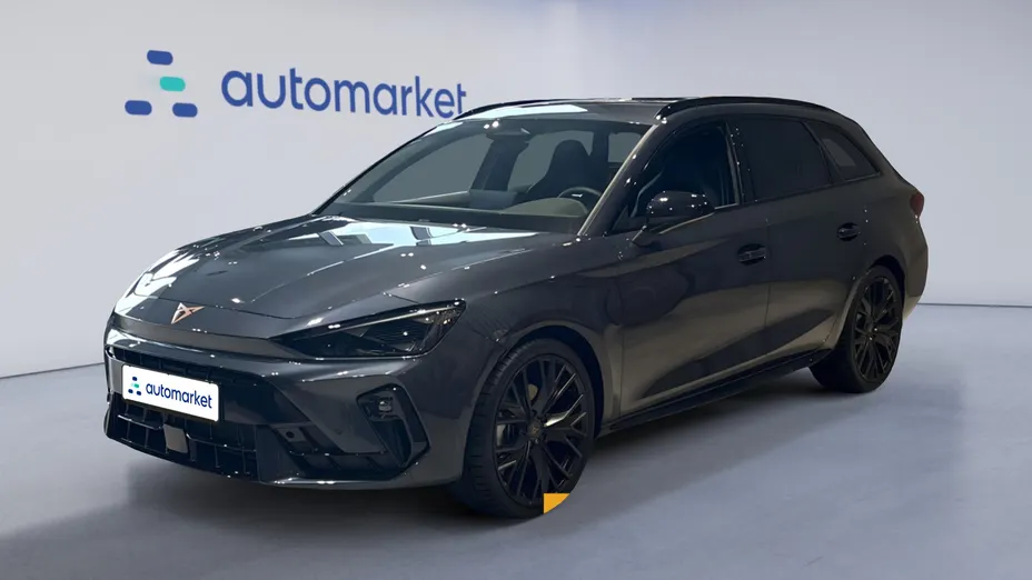 CUPRA Leon Leon 1.5 eTSI mHEV DSG Nowy