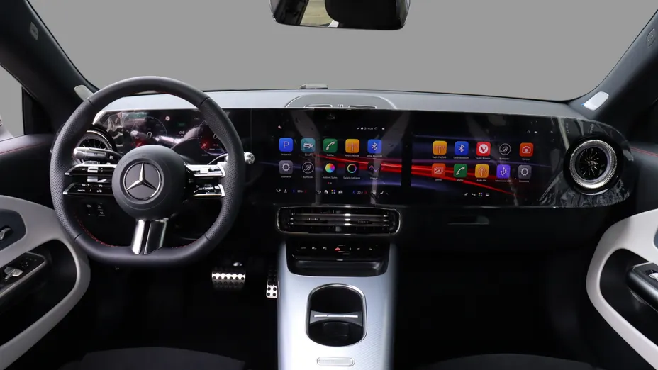 MERCEDES-BENZ CLA CLA 220 mHEV 4-Matic 8G-DCT Nowy