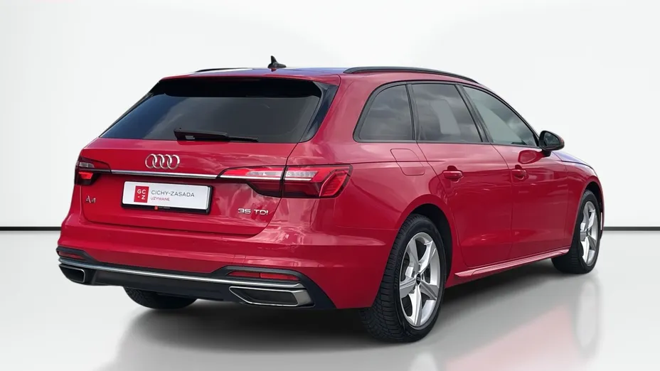 AUDI A4 Avant -
