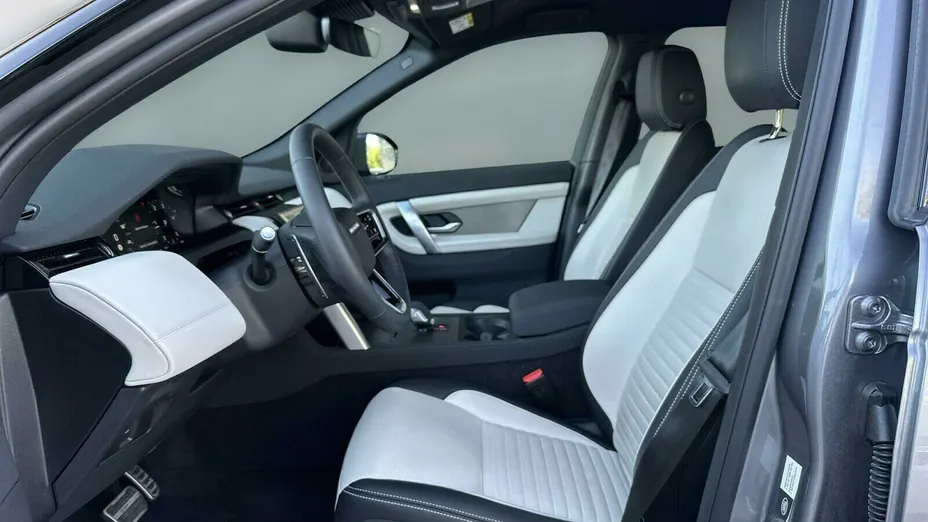 LAND ROVER Discovery Sport Discovery Sport 2.0 D200 mHEV Dynamic SE aut