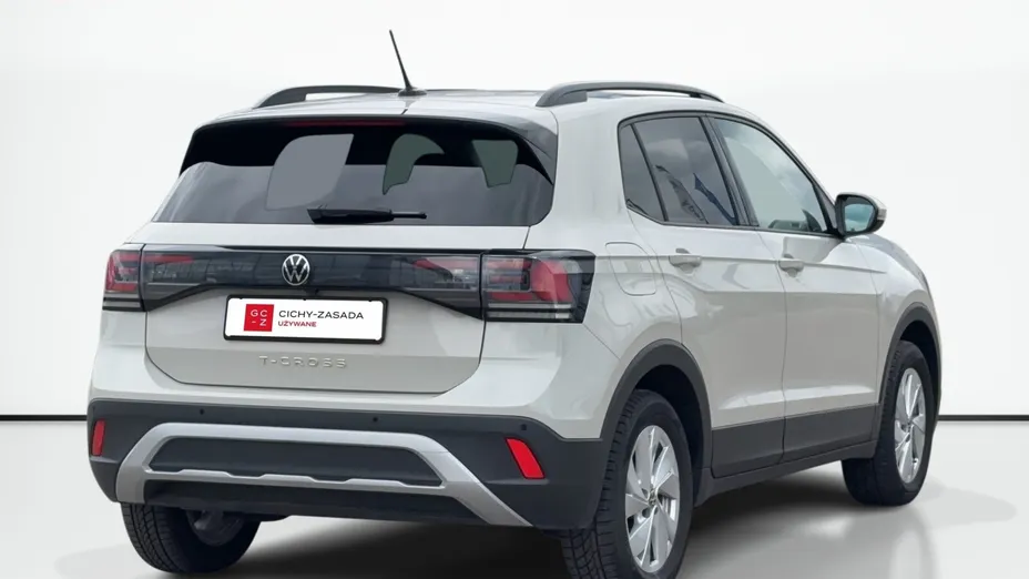 VOLKSWAGEN T-Cross T-Cross 1.0 TSI Life