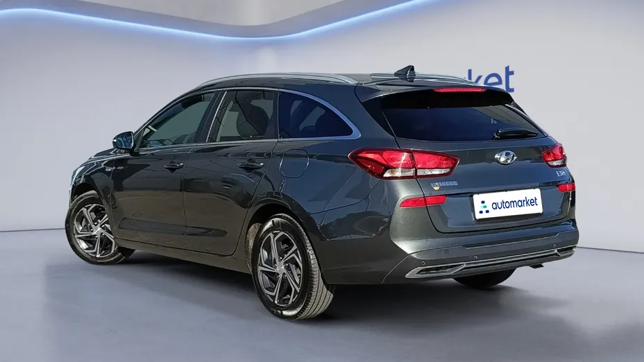 HYUNDAI i30 i30 1.5 T-GDI 48V Smart