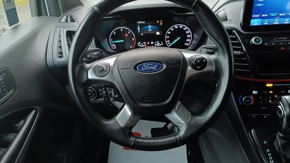 FORD Tourneo Connect Gr. Tourneo Connect 1.5 TDCi Titanium PowerShift