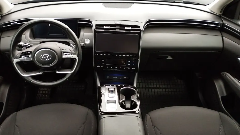HYUNDAI Tucson Tucson 1.6 T-GDi HEV Executive 2WD