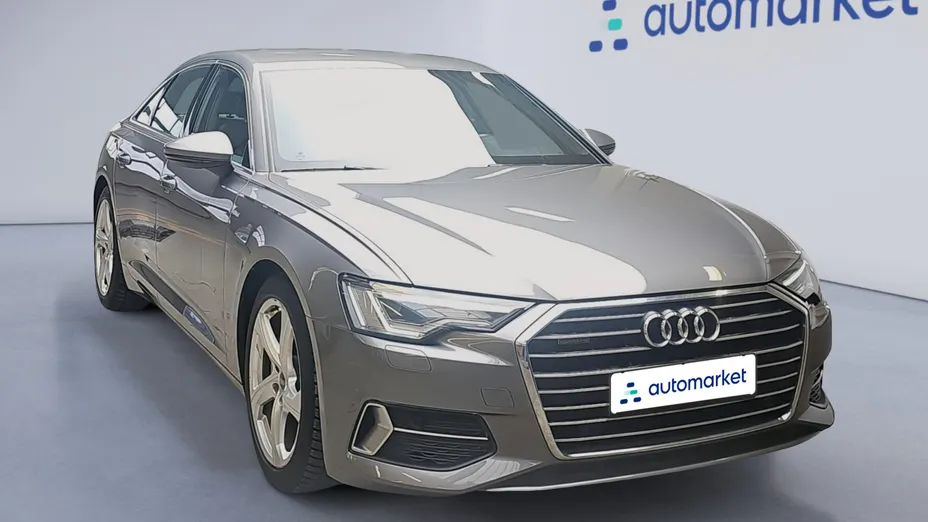 AUDI A6 A6 40 TDI mHEV Quattro Sport S tronic
