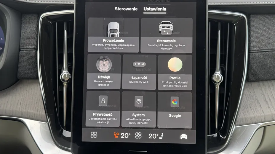 VOLVO XC90 XC90 B5 B AWD Plus Bright 7os aut