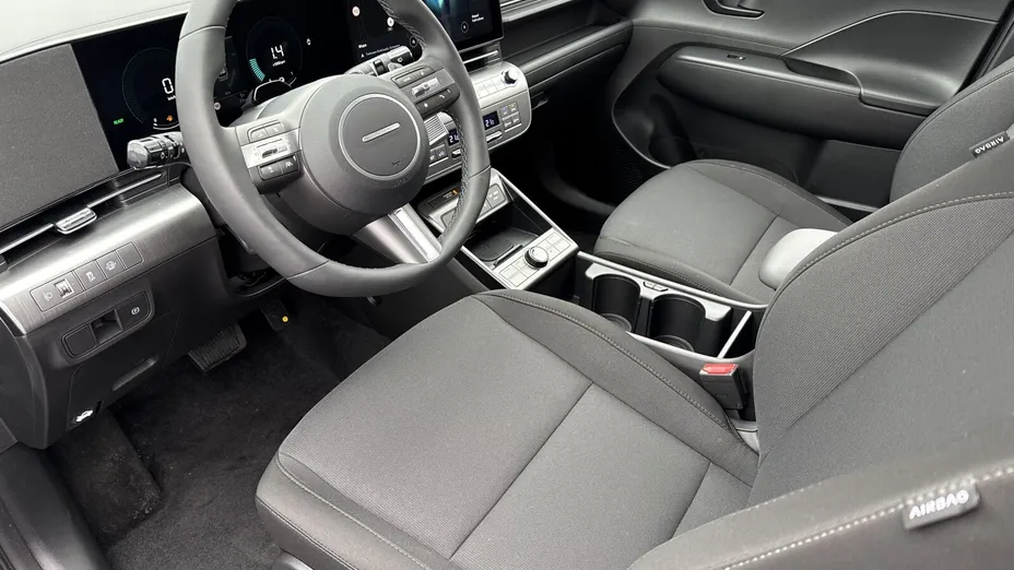 HYUNDAI Kona Kona 1.6 GDI Hybrid Smart DCT Nowy