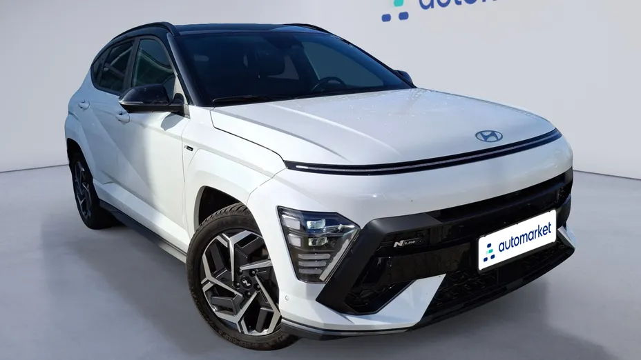 HYUNDAI Kona Kona 1.6 T-GDI N Line DCT