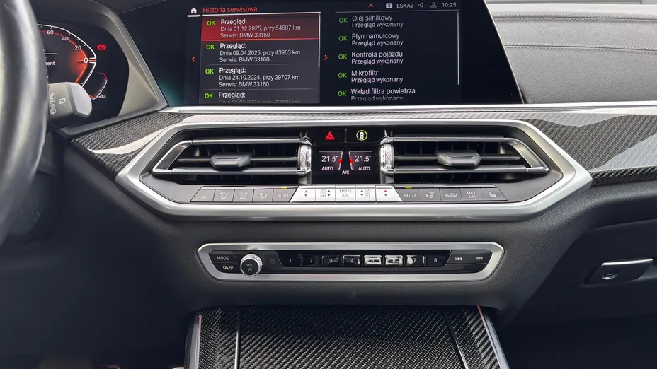 BMW X5 X5 xDrive30d mHEV M Sport sport-aut