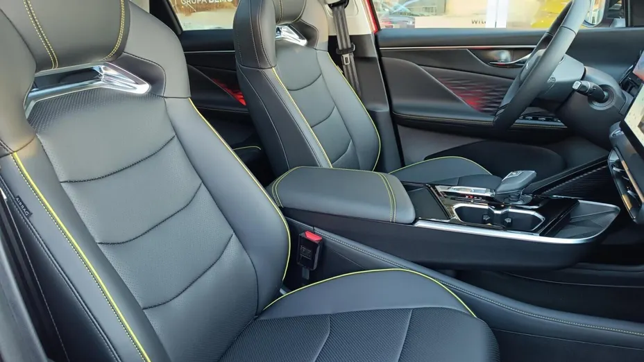 BAIC Beijing 5 Beijing 5 1.5T Luxury DCT