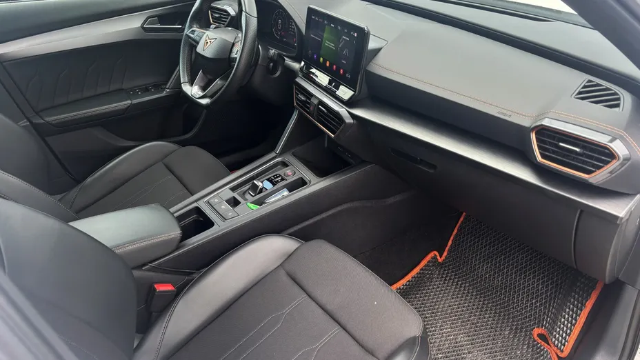 CUPRA Formentor Formentor 1.5 TSI DSG