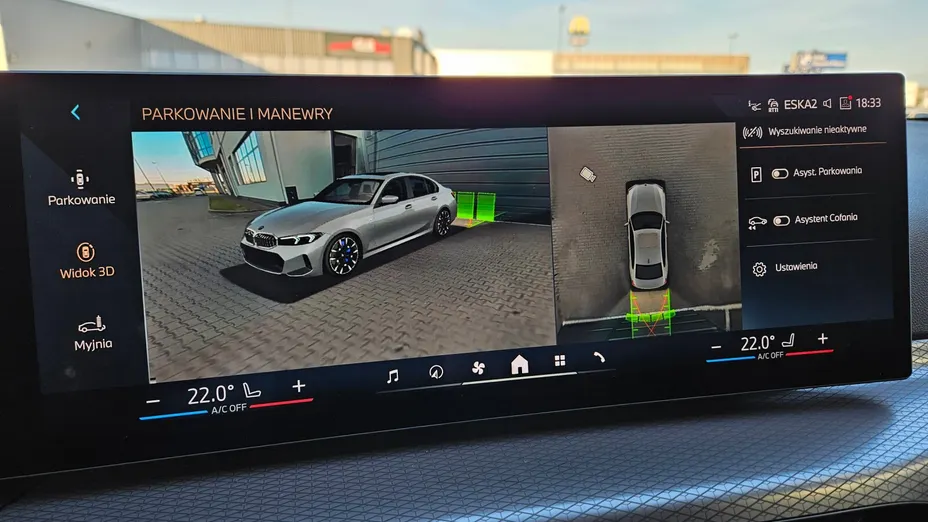 BMW Seria 3 330i xDrive M Sport sport-aut