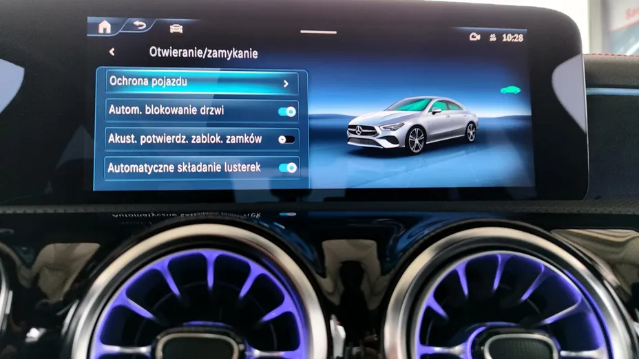 MERCEDES-BENZ CLA CLA 250 e AMG Line 8G-DCT