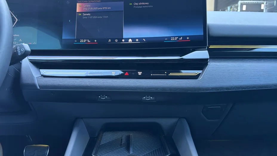 BMW Seria 5 520d xDrive mHEV M Sport sport-aut