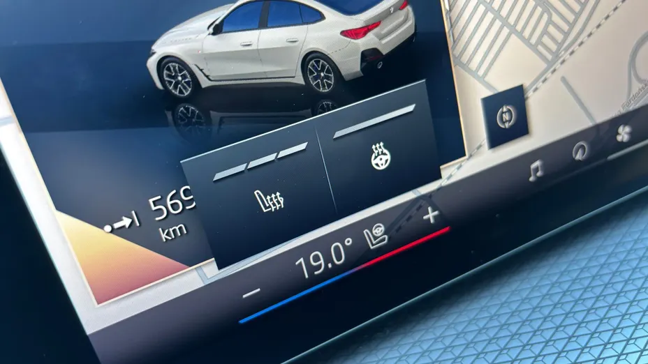 BMW Seria 4 420d xDrive mHEV M Sport aut