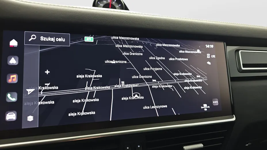 PORSCHE Cayenne Cayenne Turbo