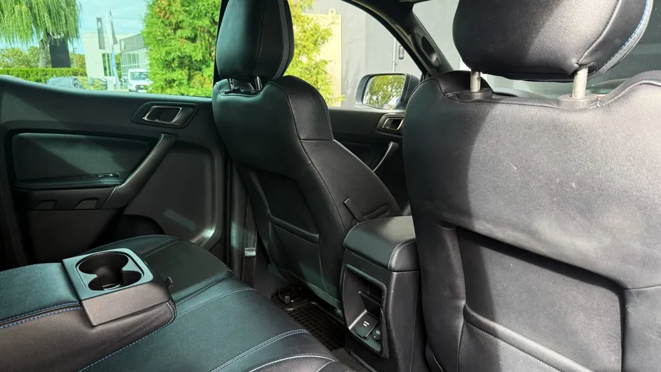 FORD Ranger Ranger 2.0 EcoBlue 4x4 DC Raptor aut