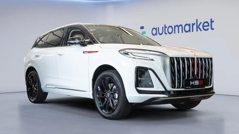 HONGQI HS3 HS3 2.0T AWD Nowy