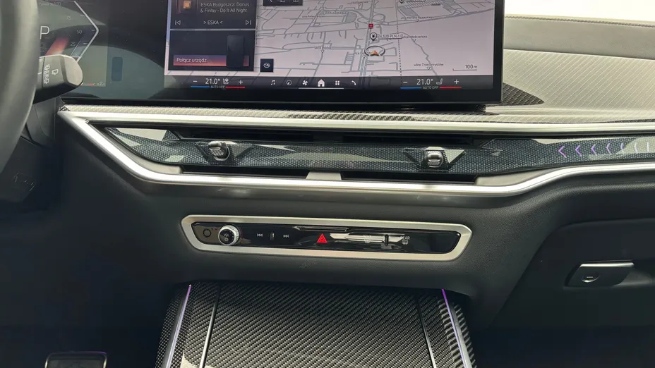 BMW X7 X7 xDrive40i mHEV M Sport sport-aut