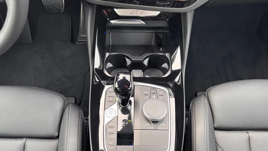 BMW X4 X4 xDrive30i mHEV sport-aut