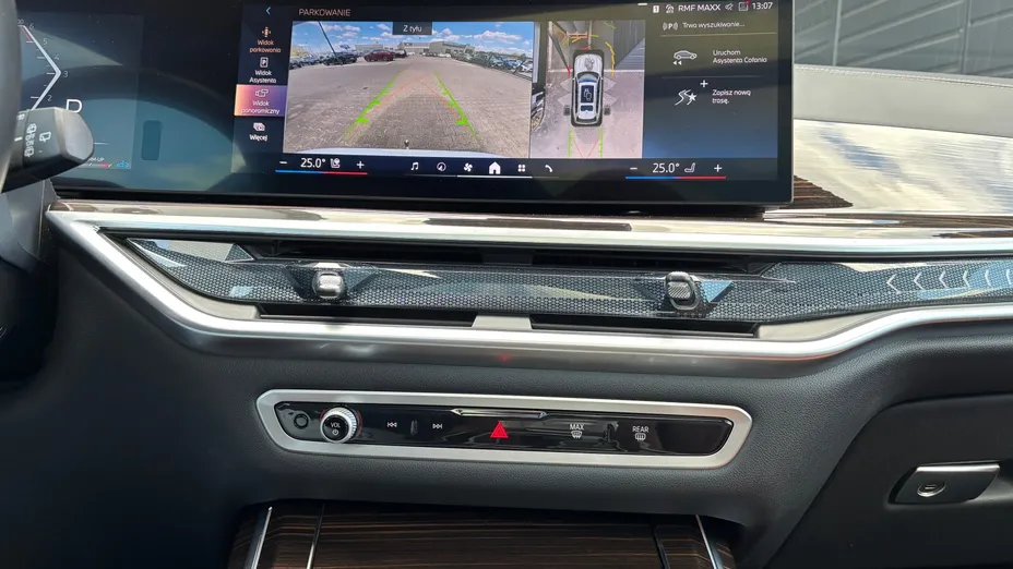 BMW X7 X7 xDrive40d mHEV sport-aut