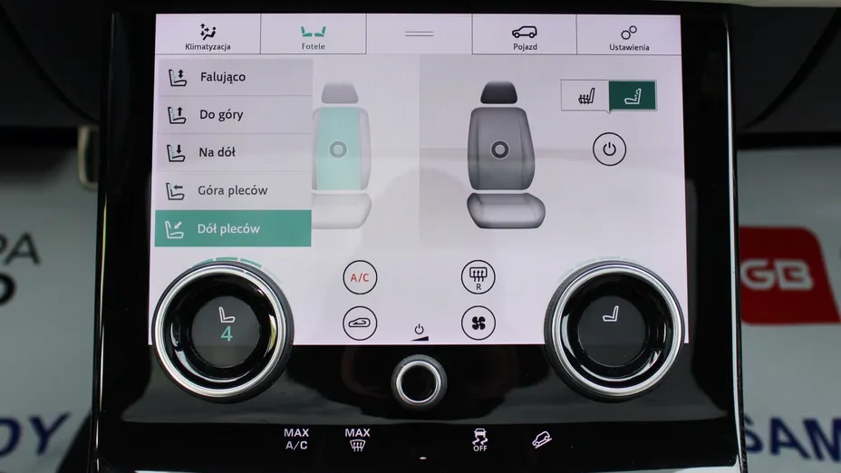 LAND ROVER Range Rover Velar Velar 2.0 SD4 R-Dynamic HSE