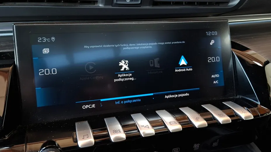 PEUGEOT 508 508 1.6 PureTech First Edition S&S EAT8