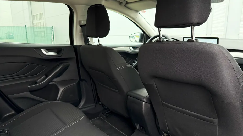 FORD Focus Focus 1.5 EcoBlue Titanium X aut