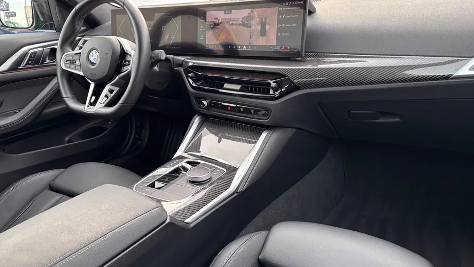 BMW Seria 4 420d xDrive mHEV sport-aut