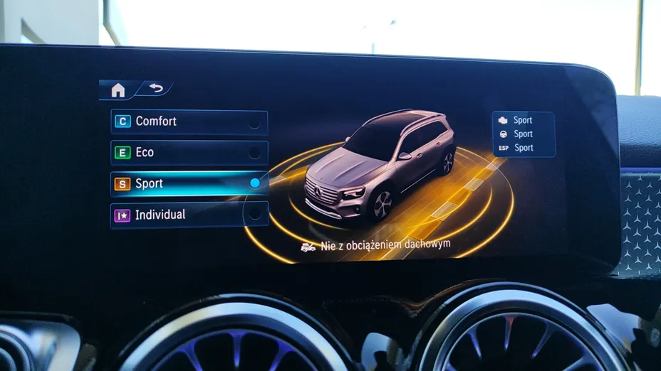 MERCEDES-BENZ GLB GLB 200 Progressive 7G-DCT