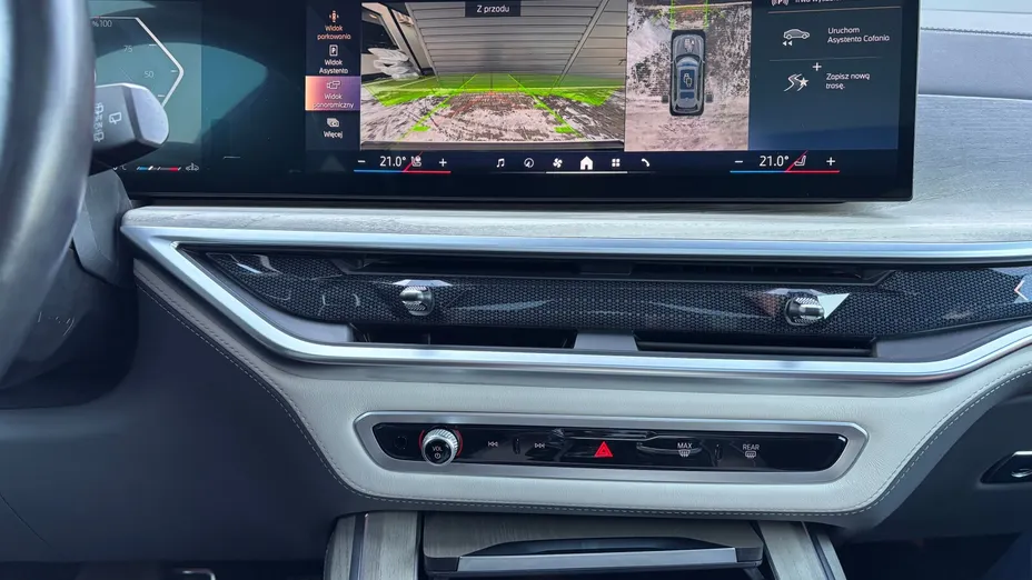 BMW X7 X7 xDrive40d mHEV M Sport sport-aut